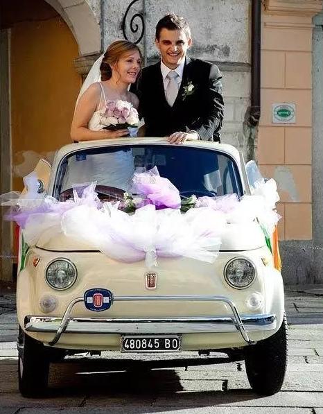 婚车怎么装饰更吉利（婚车要这样装饰才够霸气）(15)