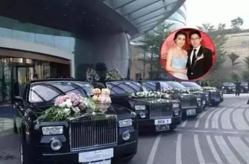 婚车怎么装饰更吉利（婚车要这样装饰才够霸气）(3)