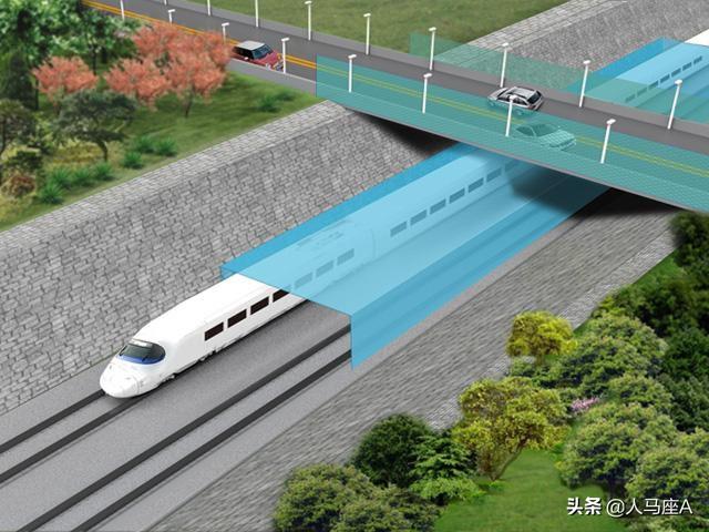 动车d2809相撞（D2809动车撞上泥石堆）(9)