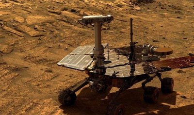 ​勇气号还在处事吗?勇气号火星车为什么休眠（不能量）