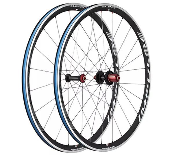 公路车选择辐条轮好还是一体轮好（8款入门公路车轮组推荐）(7)