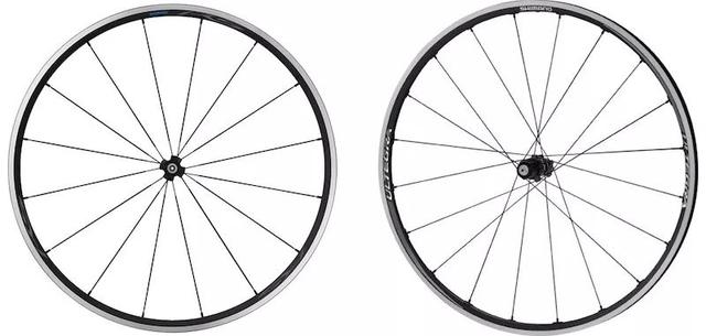 公路车选择辐条轮好还是一体轮好（8款入门公路车轮组推荐）(16)