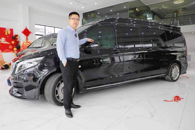 林肯加长版礼宾车曾经的辉煌 加长礼宾车盘点(4)