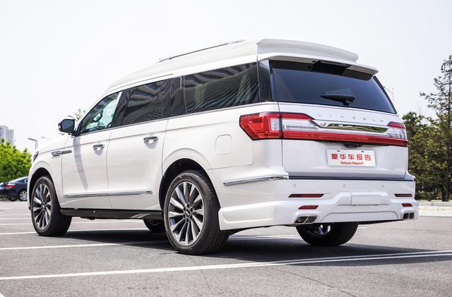 林肯加长版礼宾车曾经的辉煌 加长礼宾车盘点(18)