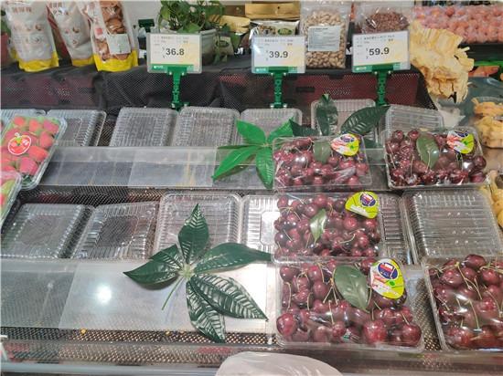 车厘子这么难吃凭什么卖这么贵（车厘子价格腰斩）(3)