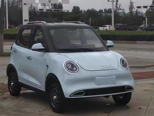 老年低速代步电动车排行榜（这3款低速电动车）(1)