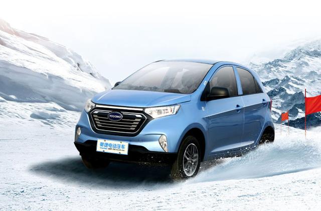 老年低速代步电动车排行榜（这3款低速电动车）(4)