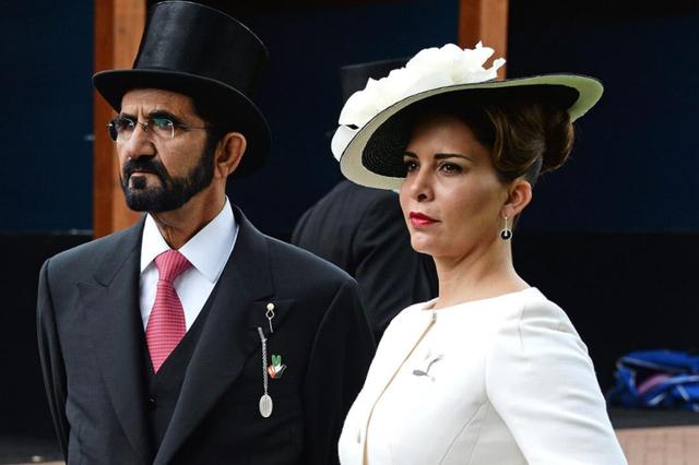 迪拜王子的8亿豪车（拥有百亿马场豪车无数）(4)