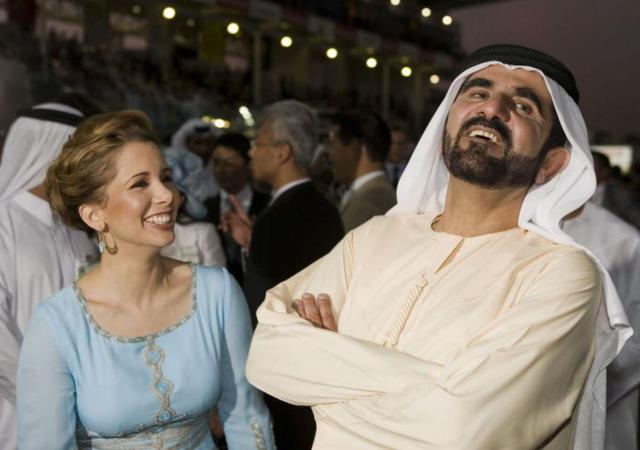 迪拜王子的8亿豪车（拥有百亿马场豪车无数）(3)