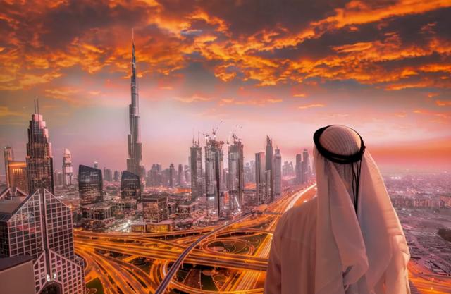 迪拜王子的8亿豪车（拥有百亿马场豪车无数）(2)