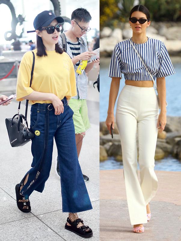 范冰冰瘦到82斤（360度无死角全靠衣服长了12CM）(21)