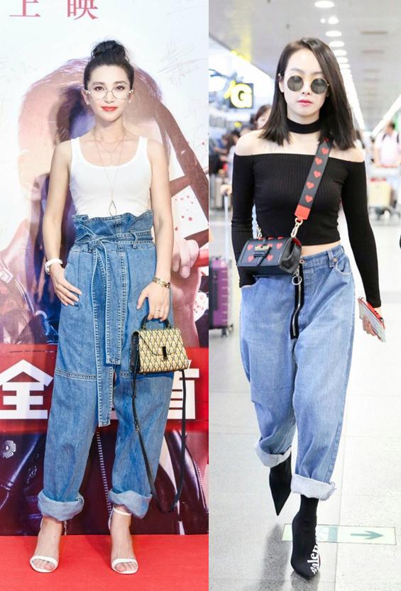 范冰冰瘦到82斤（360度无死角全靠衣服长了12CM）(19)