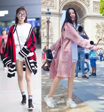 范冰冰瘦到82斤（360度无死角全靠衣服长了12CM）(46)