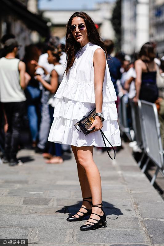 范冰冰瘦到82斤（360度无死角全靠衣服长了12CM）(40)