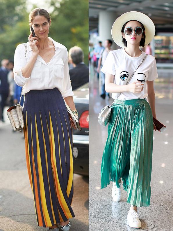 范冰冰瘦到82斤（360度无死角全靠衣服长了12CM）(32)