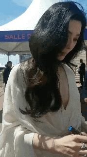 范冰冰瘦到82斤（360度无死角全靠衣服长了12CM）(4)