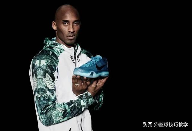 科比的五大经典球鞋（用心之作科比全系列球鞋回顾）(46)