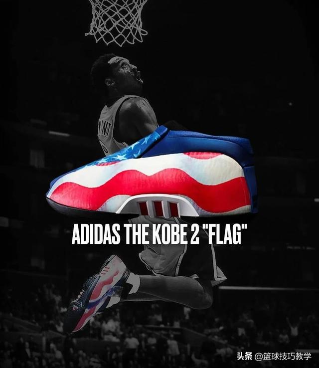 科比的五大经典球鞋（用心之作科比全系列球鞋回顾）(19)