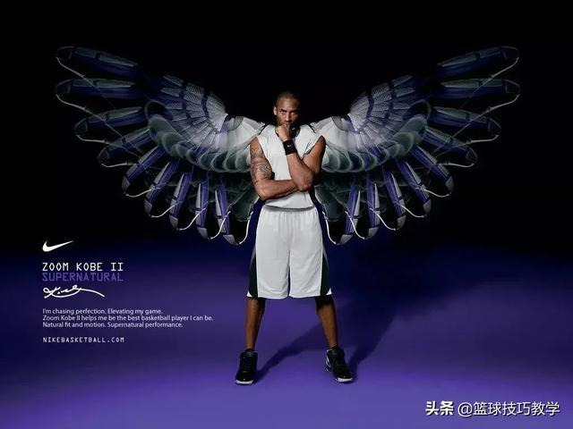 科比的五大经典球鞋（用心之作科比全系列球鞋回顾）(29)