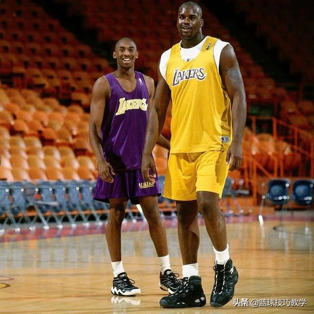 科比的五大经典球鞋（用心之作科比全系列球鞋回顾）(9)