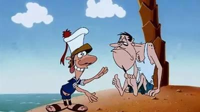 帮粉丝找到遗忘的童年动画(将童年打包欧美及其他动画部分)(39)