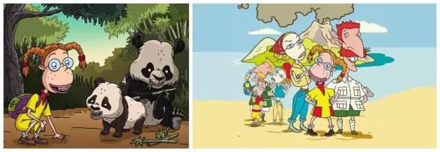 帮粉丝找到遗忘的童年动画(将童年打包欧美及其他动画部分)(84)