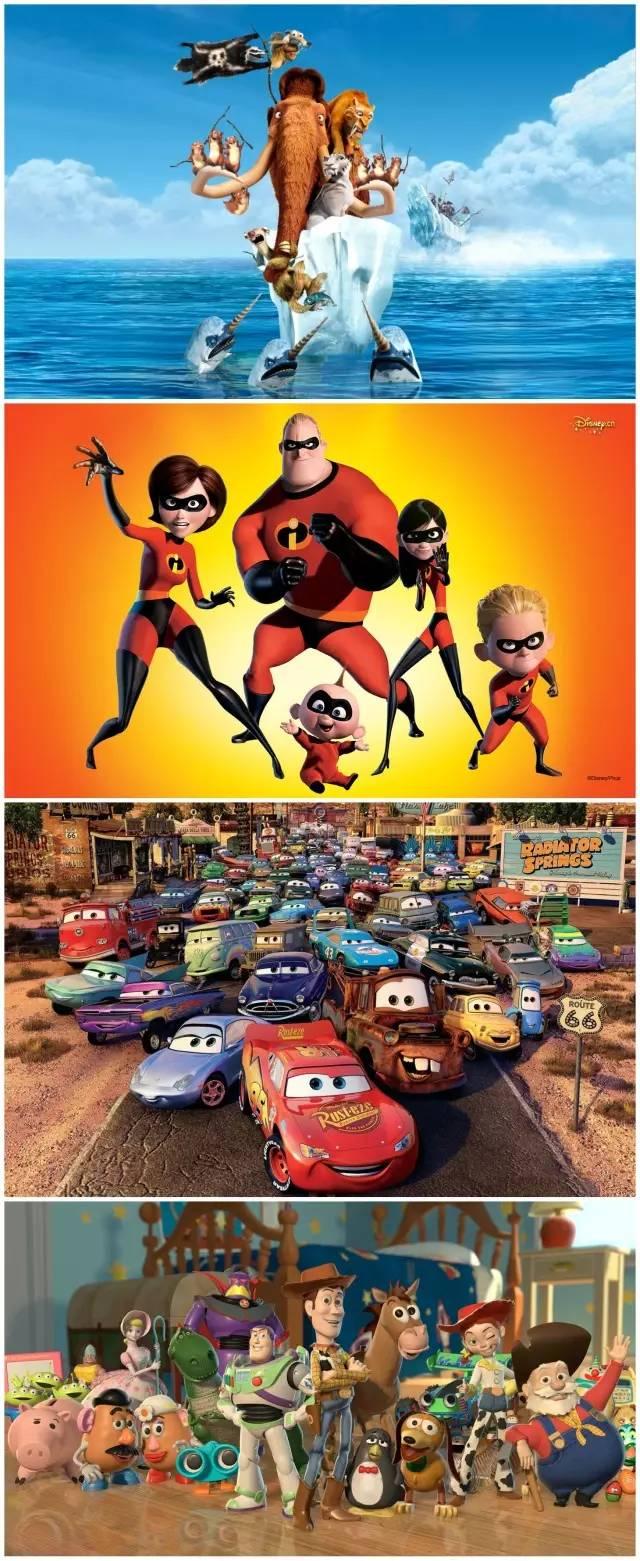 帮粉丝找到遗忘的童年动画(将童年打包欧美及其他动画部分)(106)