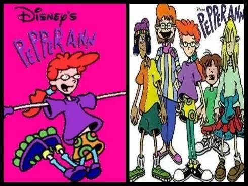 帮粉丝找到遗忘的童年动画(将童年打包欧美及其他动画部分)(11)