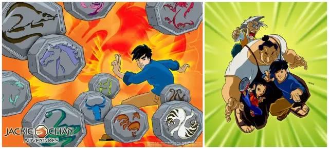 帮粉丝找到遗忘的童年动画(将童年打包欧美及其他动画部分)(9)