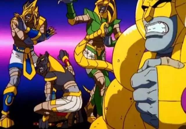 帮粉丝找到遗忘的童年动画(将童年打包欧美及其他动画部分)(45)