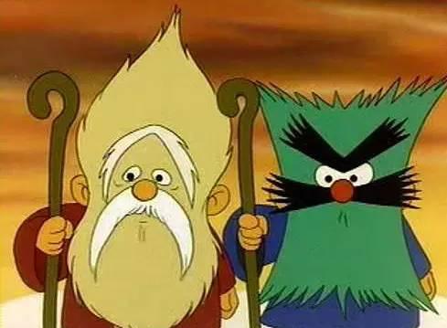 帮粉丝找到遗忘的童年动画(将童年打包欧美及其他动画部分)(51)