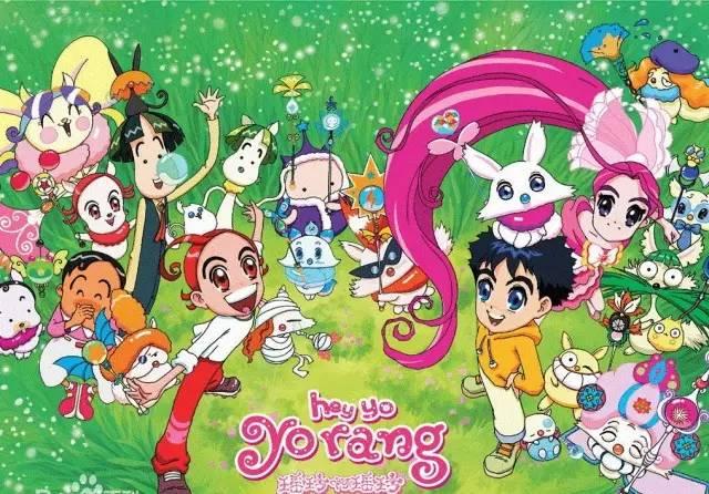 帮粉丝找到遗忘的童年动画(将童年打包欧美及其他动画部分)(5)