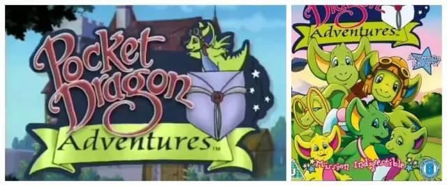 帮粉丝找到遗忘的童年动画(将童年打包欧美及其他动画部分)(14)