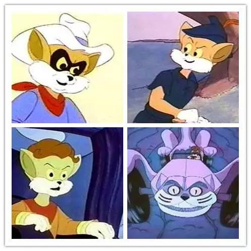 帮粉丝找到遗忘的童年动画(将童年打包欧美及其他动画部分)(82)