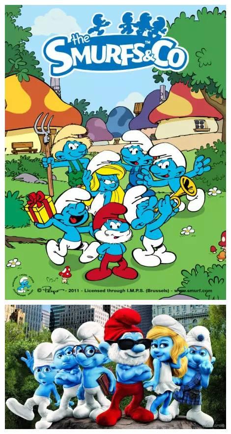 帮粉丝找到遗忘的童年动画(将童年打包欧美及其他动画部分)(22)