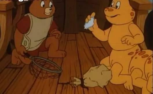 帮粉丝找到遗忘的童年动画(将童年打包欧美及其他动画部分)(52)