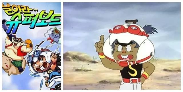 帮粉丝找到遗忘的童年动画(将童年打包欧美及其他动画部分)(79)