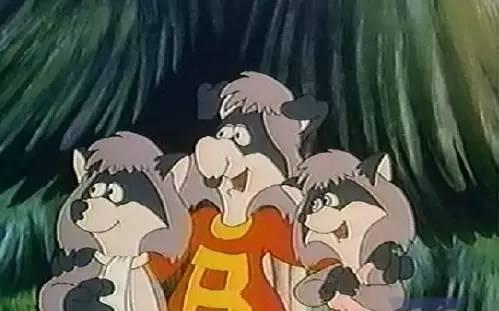 帮粉丝找到遗忘的童年动画(将童年打包欧美及其他动画部分)(88)