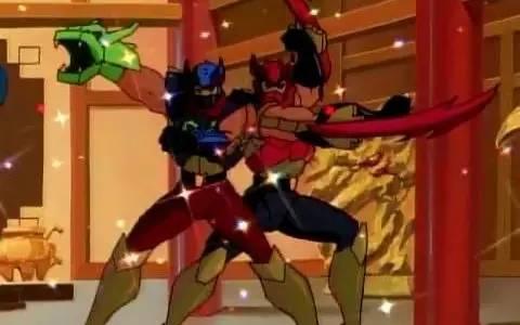 帮粉丝找到遗忘的童年动画(将童年打包欧美及其他动画部分)(60)