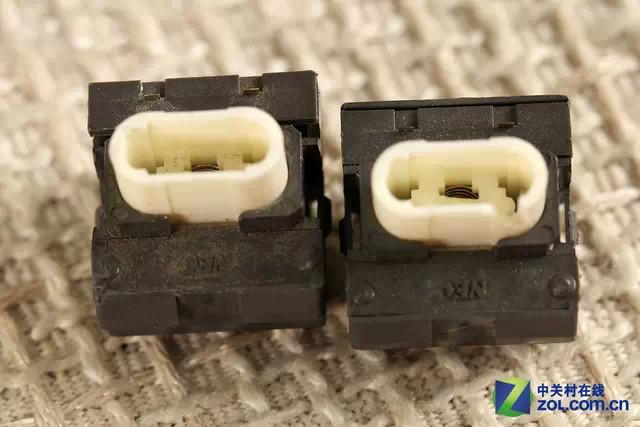 机械键盘常见的轴（42款机械键盘轴体一次看个够）(43)