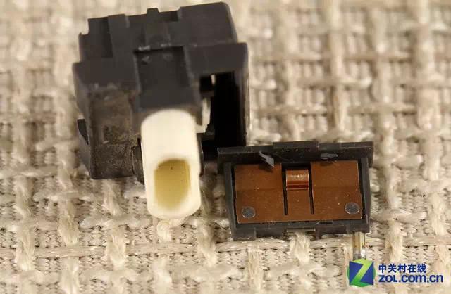 机械键盘常见的轴（42款机械键盘轴体一次看个够）(44)