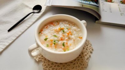 ​干贝粥的家常做法（干贝粥的烹饪方法）