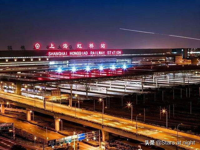 京沪高铁最新班次（京沪高铁上的24座车站）(7)