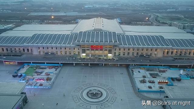 京沪高铁最新班次（京沪高铁上的24座车站）(3)