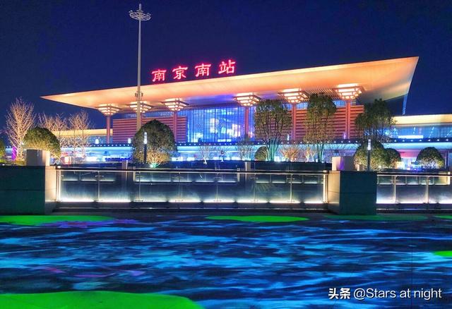 京沪高铁最新班次（京沪高铁上的24座车站）(5)