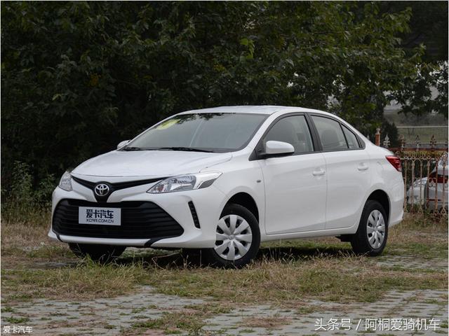 丰田车型大全价格表图（丰田各车系报价大全一览表）(8)