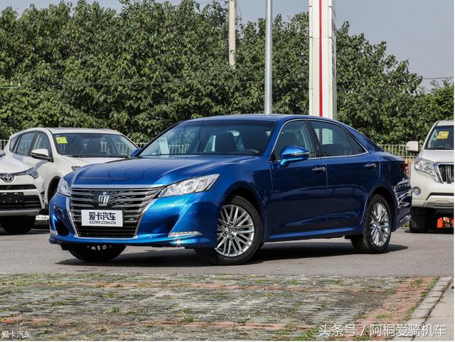 丰田车型大全价格表图（丰田各车系报价大全一览表）(10)