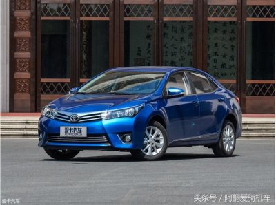 ​丰田车型大全价格表图（丰田各车系报价大全一览表）