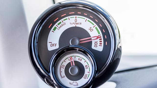 奔驰smart的操控性不好吗（被某著名车评人吐槽的）(13)