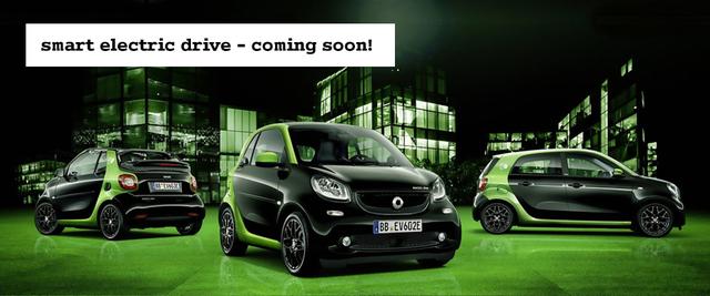 奔驰smart的操控性不好吗（被某著名车评人吐槽的）(4)